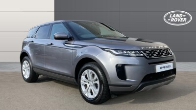 Carousel slide 0 Land Rover Guiseley